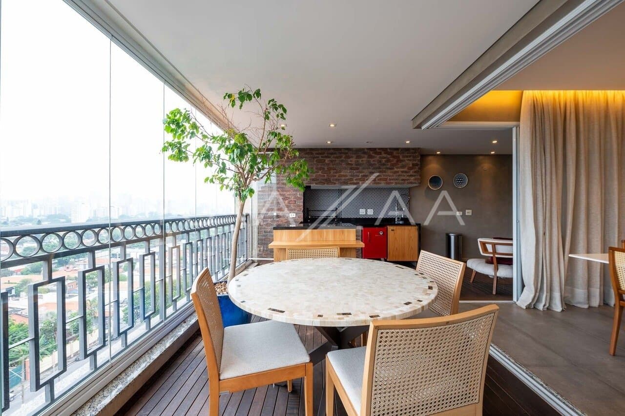 Apartamento à venda na Vila Olímpia - Foto 1