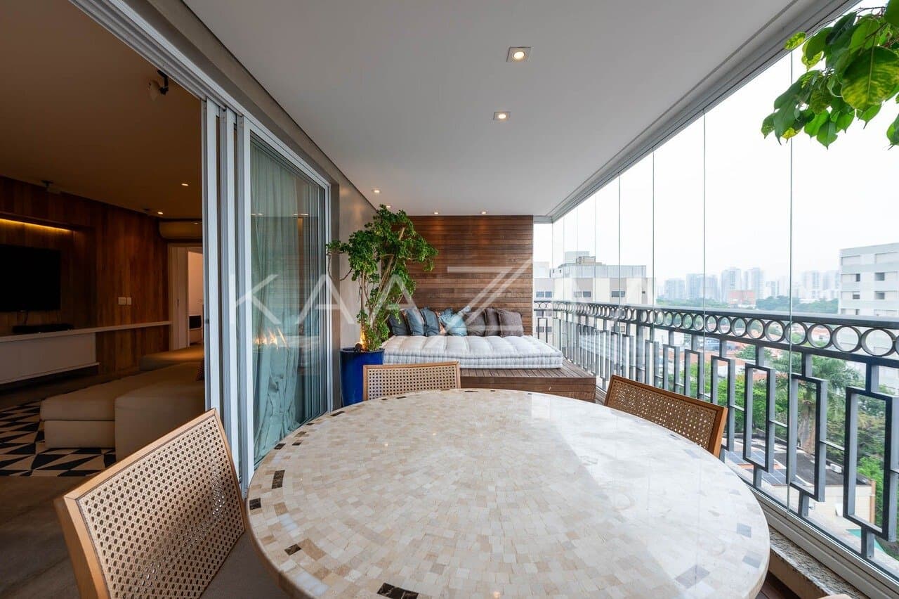 Apartamento à venda na Vila Olímpia - Foto 3