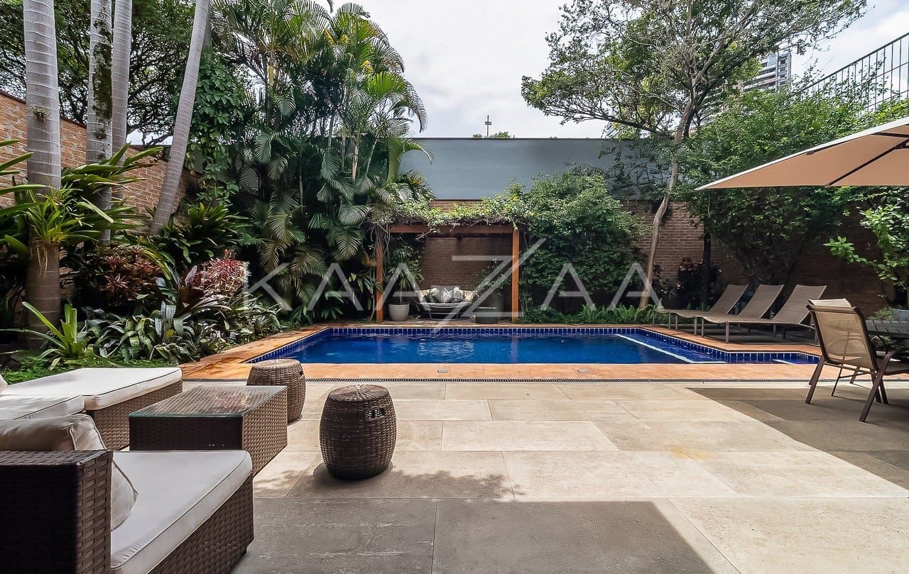 Casa à venda em Alto de Pinheiros - Foto 1