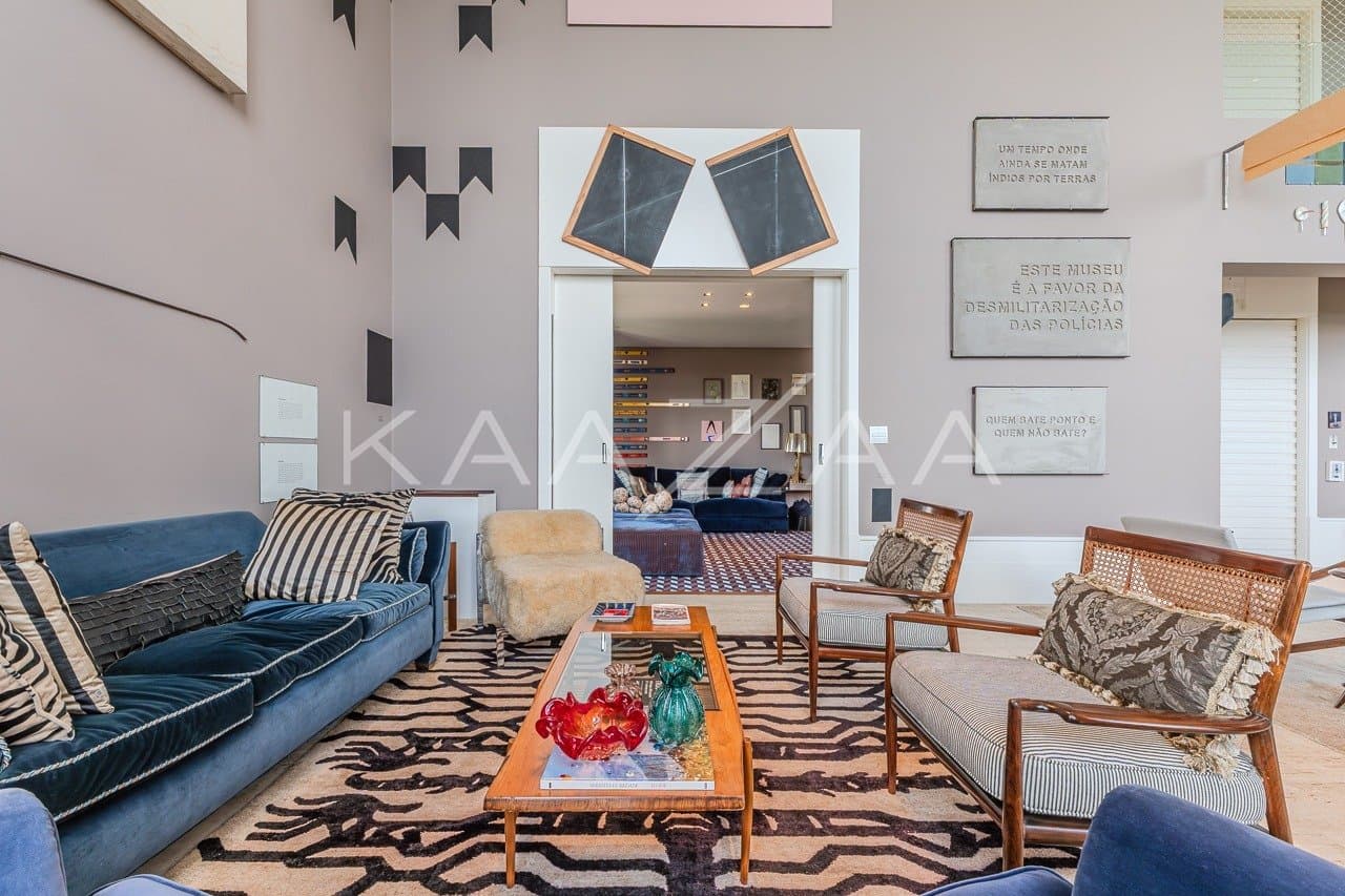 Apartamento duplex à venda na Vila Nova Conceição - Foto 5