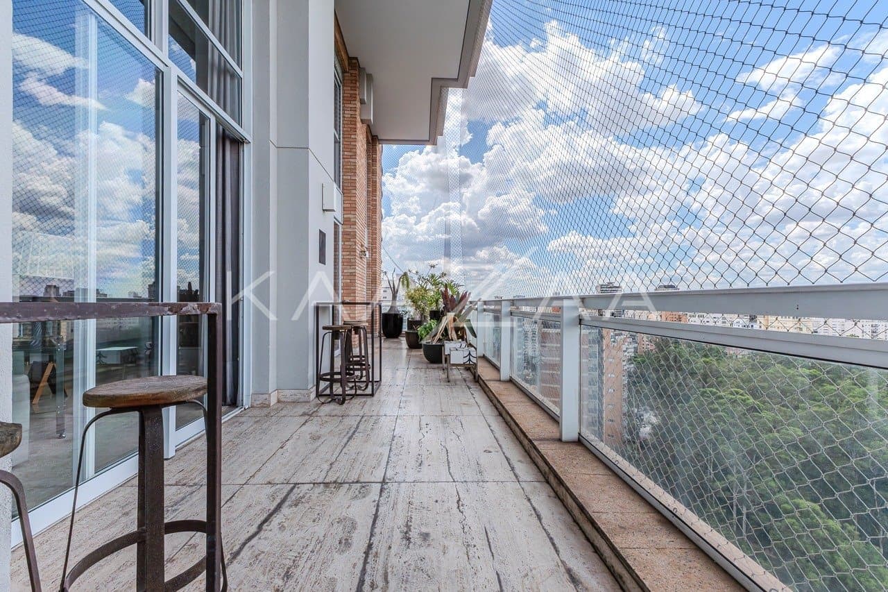 Apartamento duplex à venda na Vila Nova Conceição - Foto 7