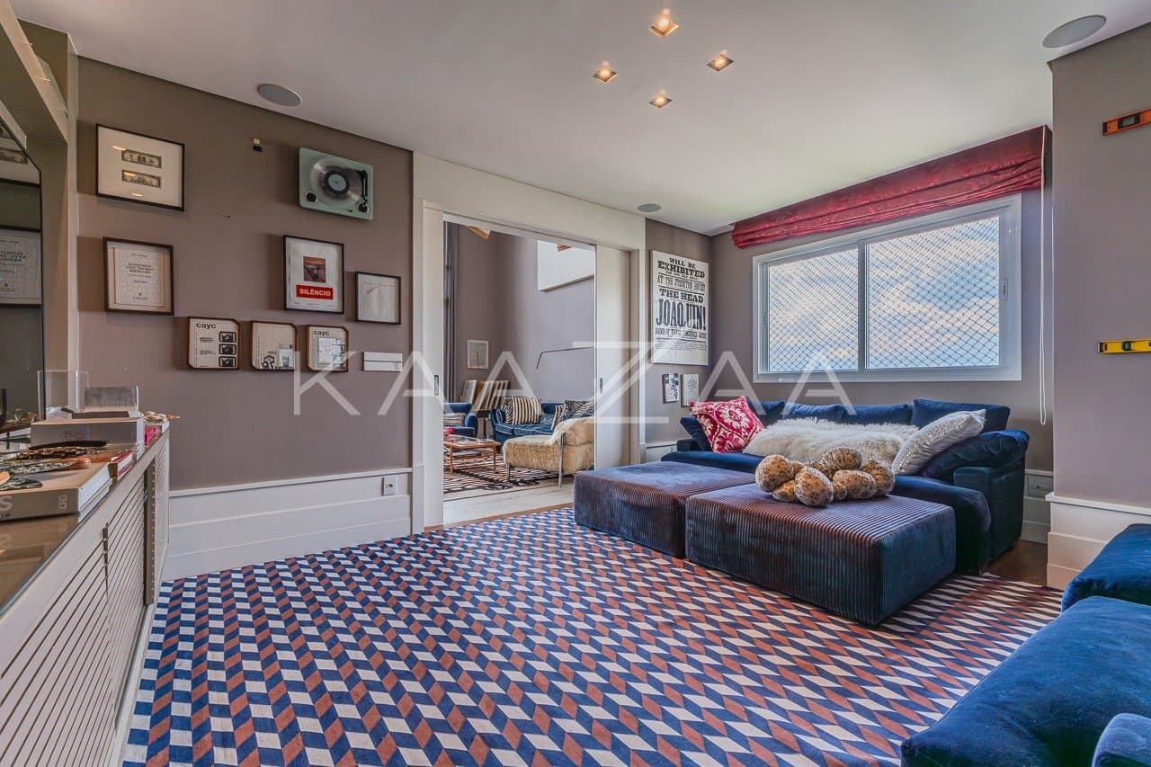 Apartamento duplex à venda na Vila Nova Conceição - Foto 9