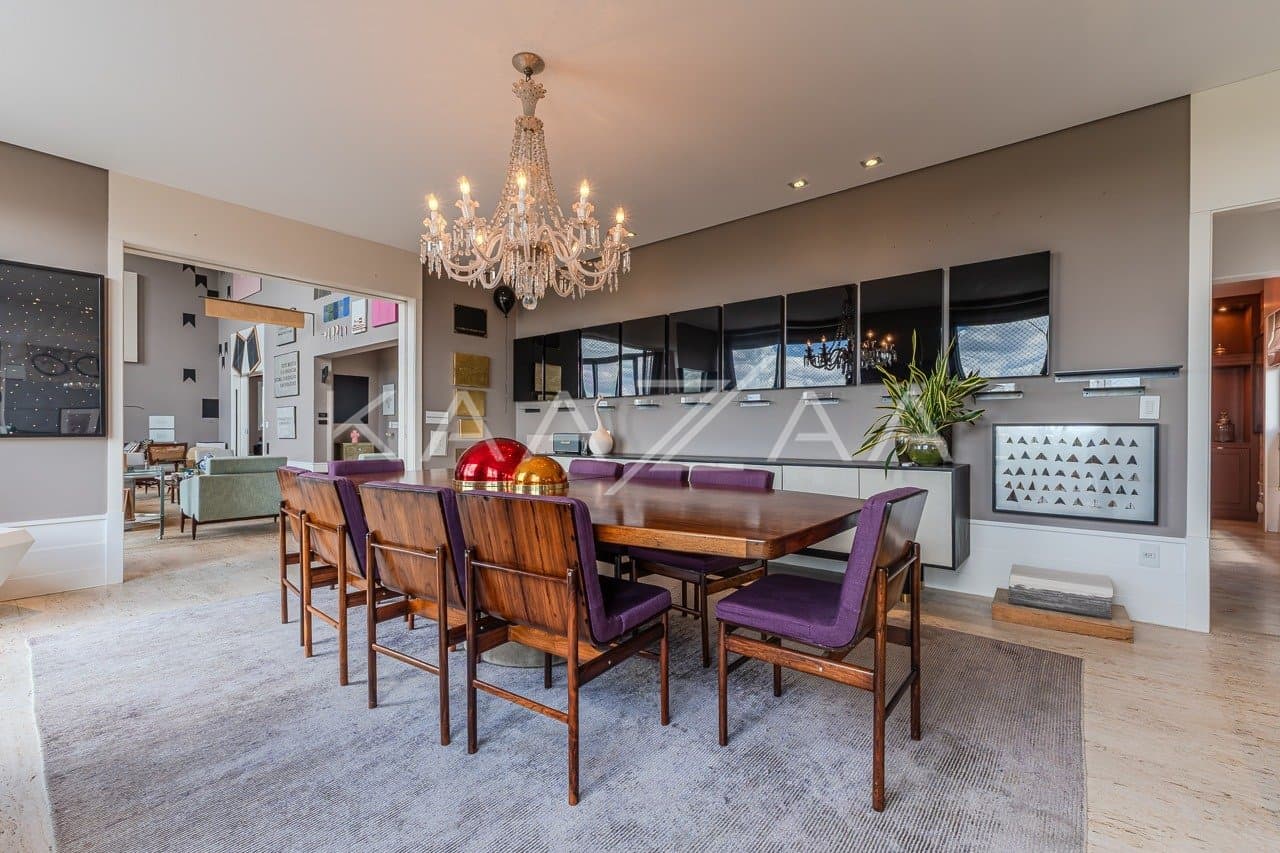 Apartamento duplex à venda na Vila Nova Conceição - Foto 11