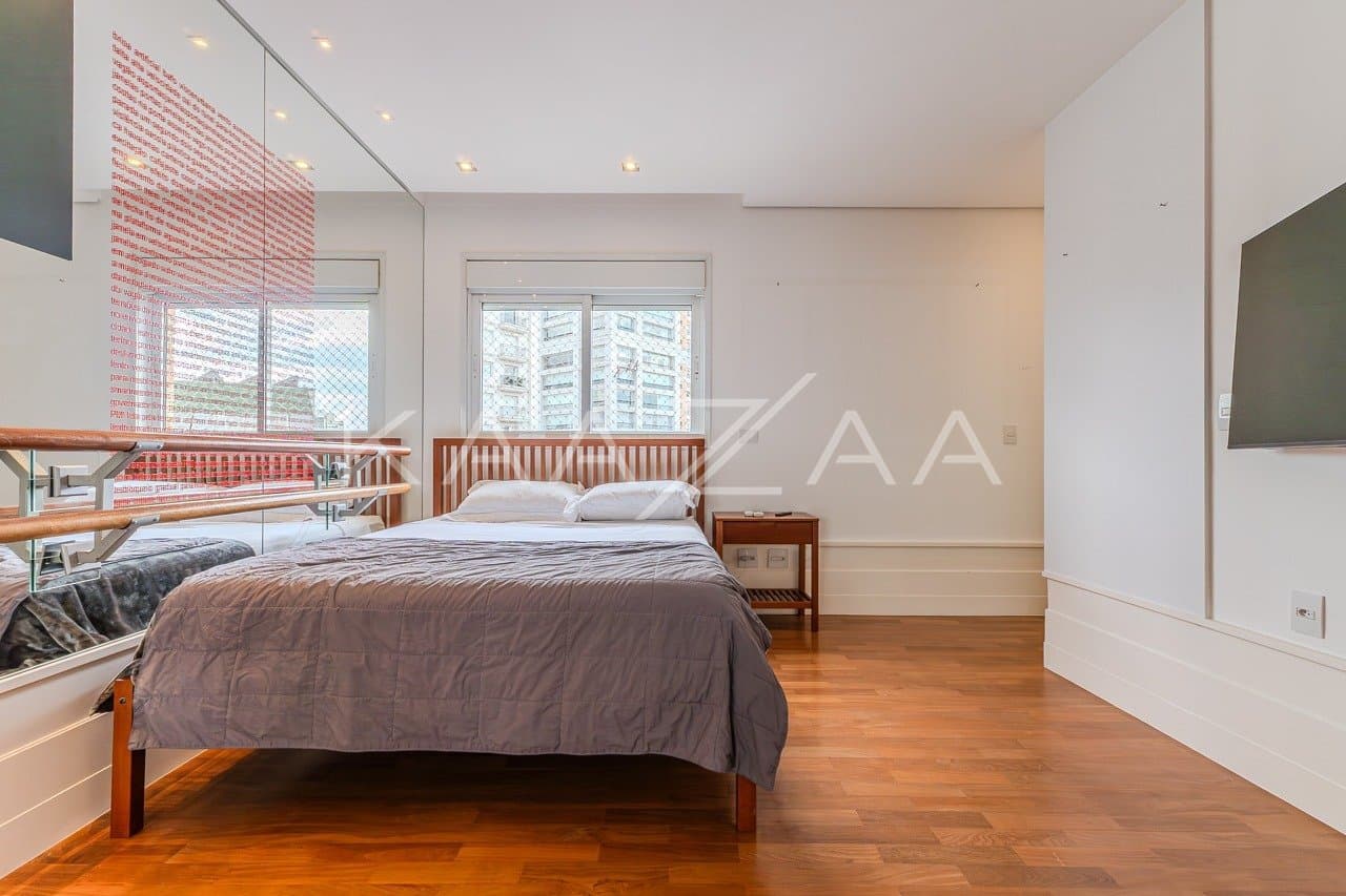 Apartamento duplex à venda na Vila Nova Conceição - Foto 23