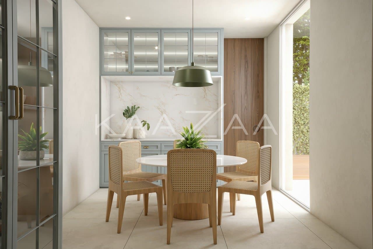 Casa em rua fechada à venda em Alto de Pinheiros - Foto 12