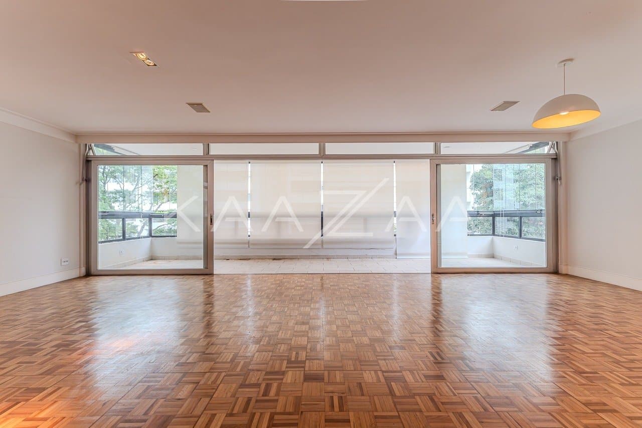 Apartamento à venda e locação no Jardim Paulista - Foto 1