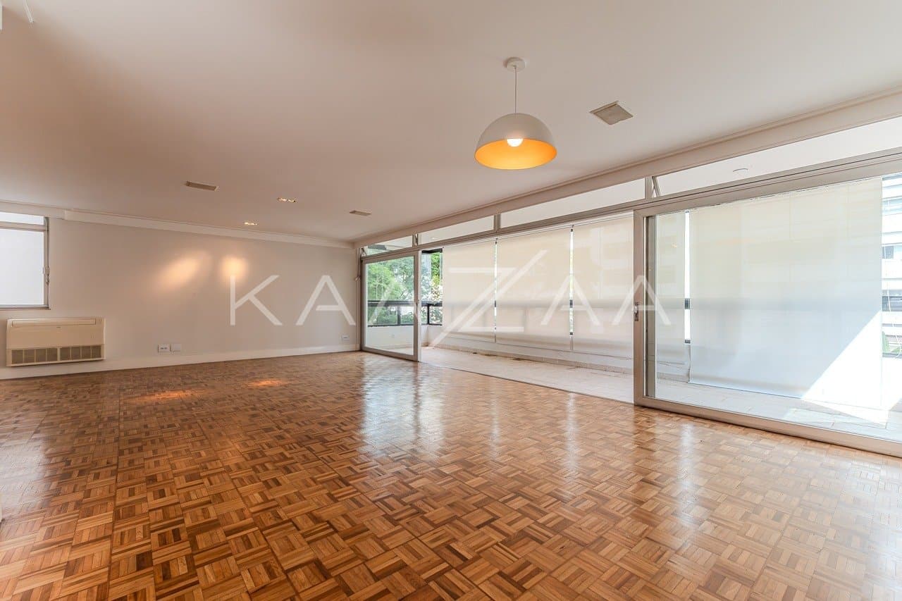 Apartamento à venda e locação no Jardim Paulista - Foto 3