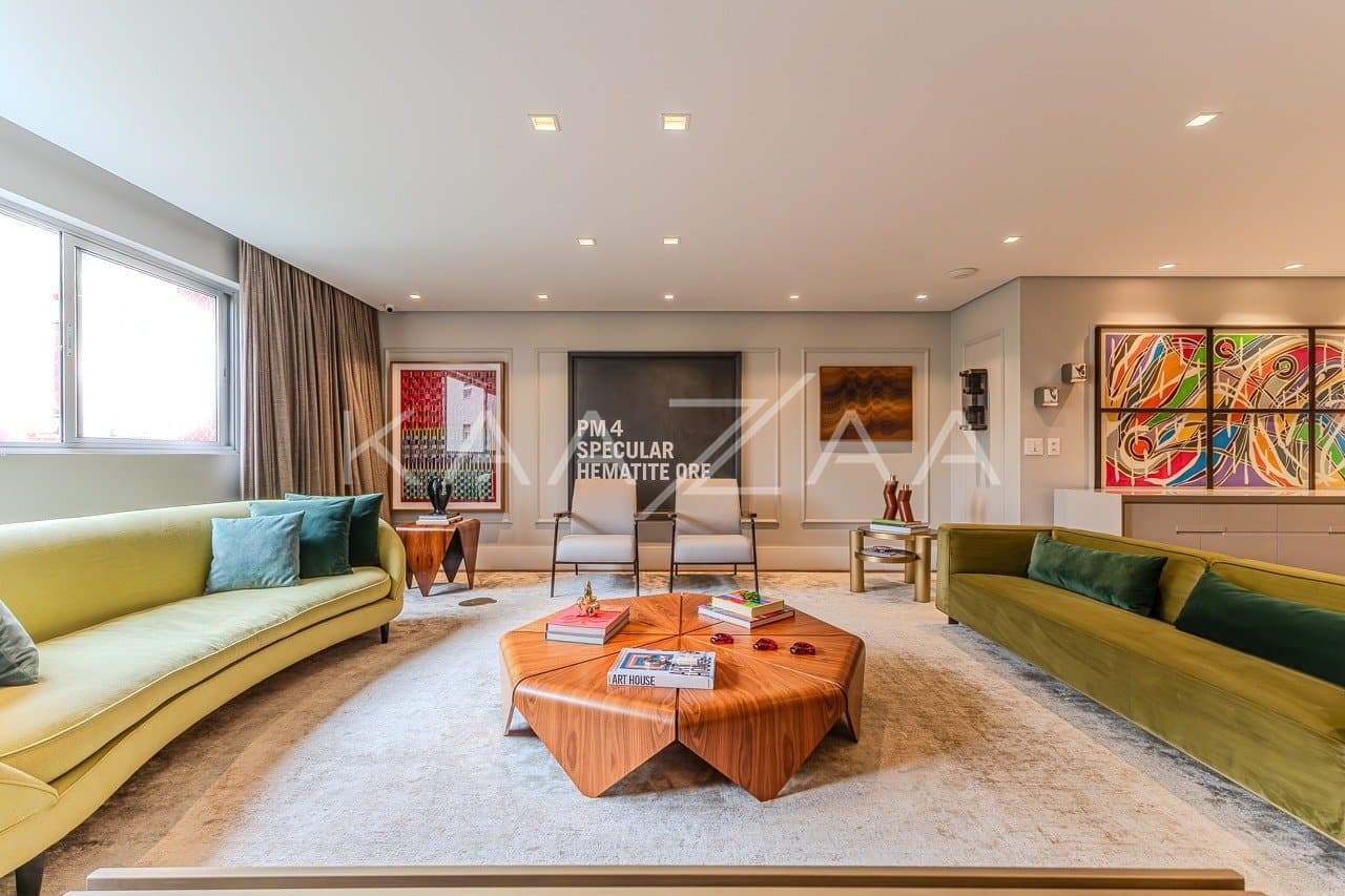 Apartamento à venda no Itaim Bibi - Foto 1