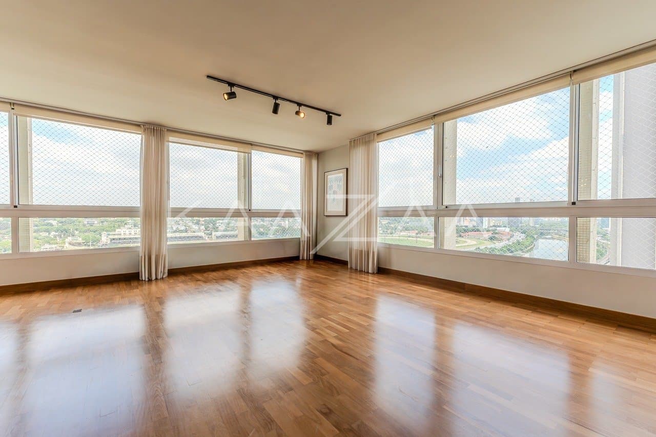 Apartamento à venda no Jardim Paulistano - Foto 1