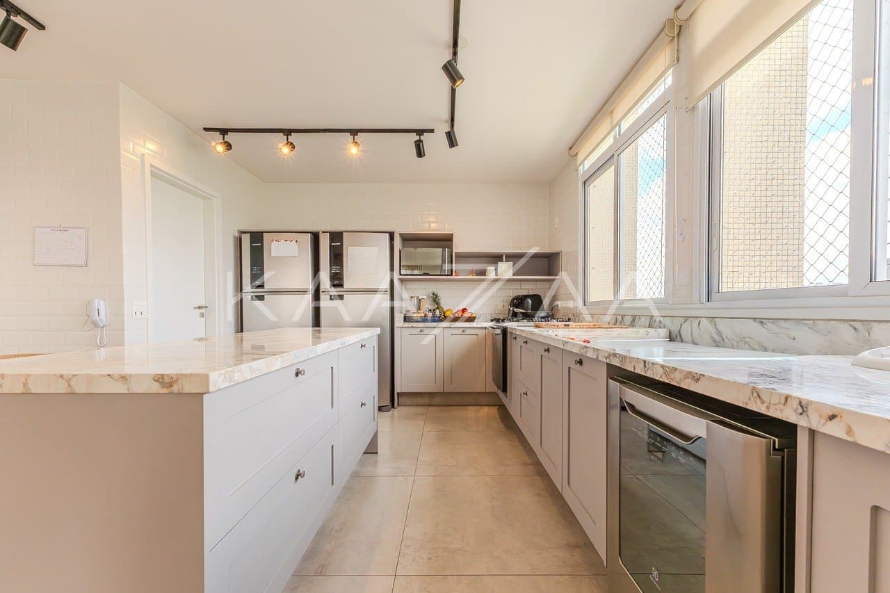 Apartamento à venda no Jardim Paulistano - Foto 9