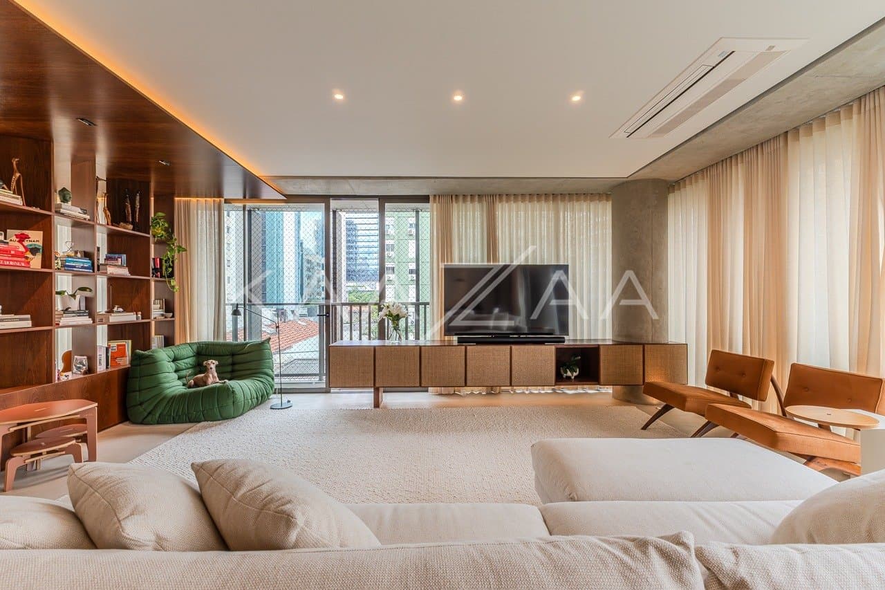 Apartamento à venda no Itaim Bibi - Foto 1