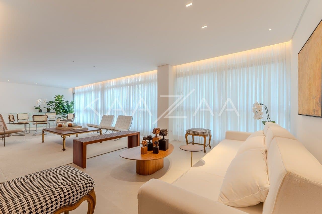 Apartamento à venda no Jardins - Foto 1