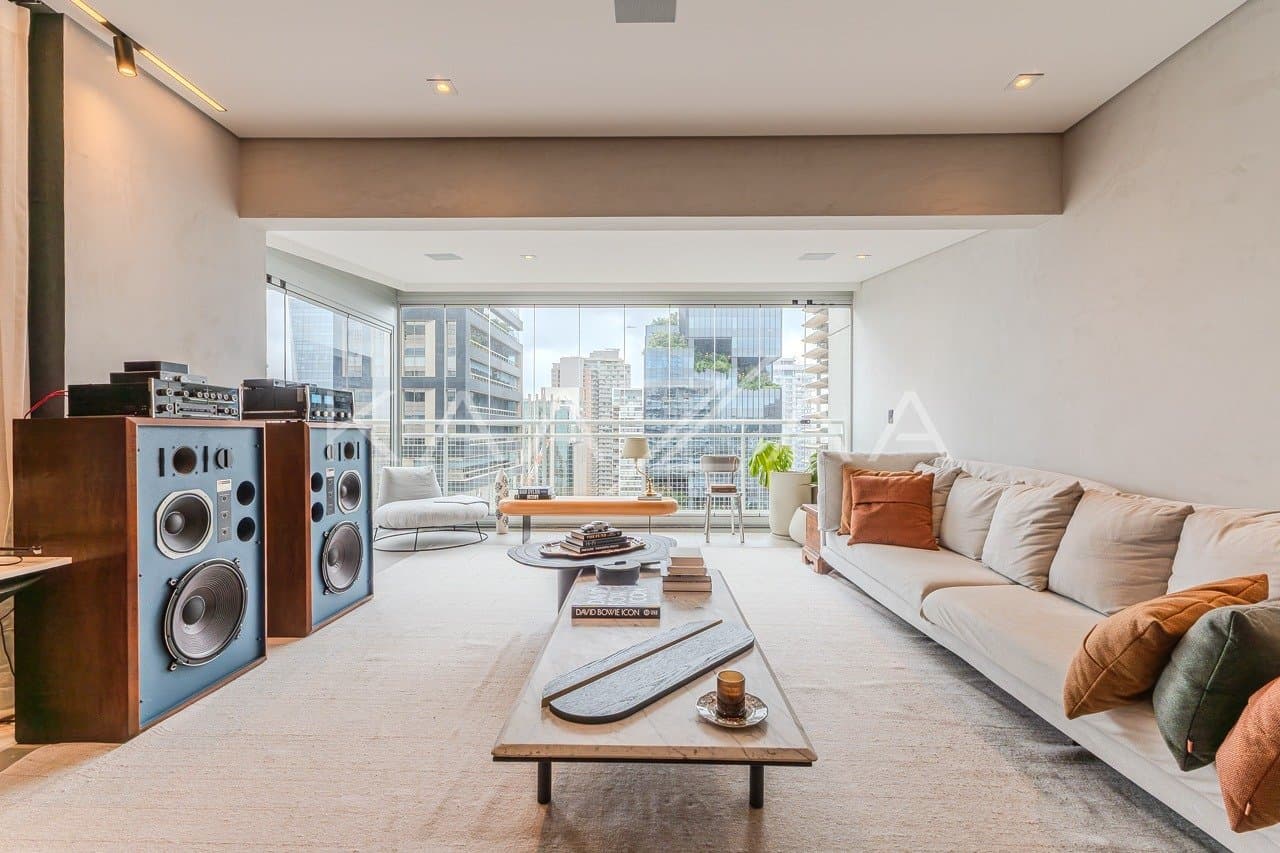 Apartamento à venda no Itaim Bibi - Foto 1