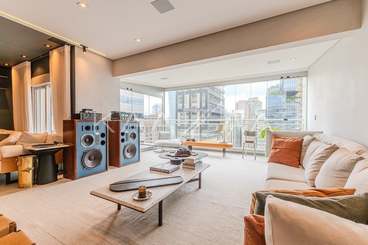 Apartamento à venda no Itaim Bibi - Foto 2