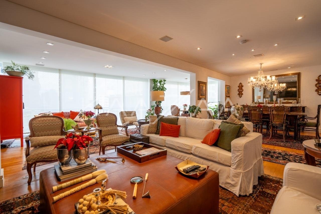 Apartamento à venda na Vila Olímpia - Foto 1