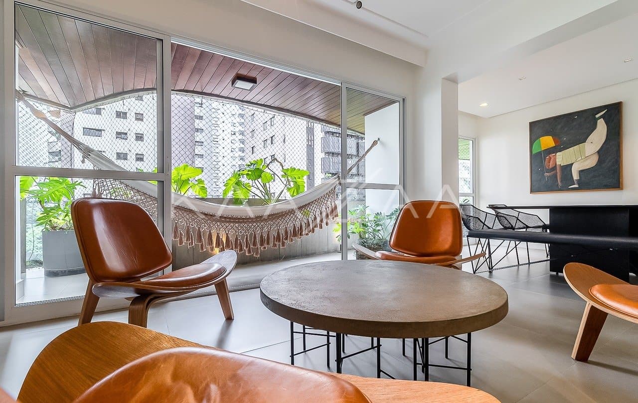 Apartamento à venda em Moema - Foto 2