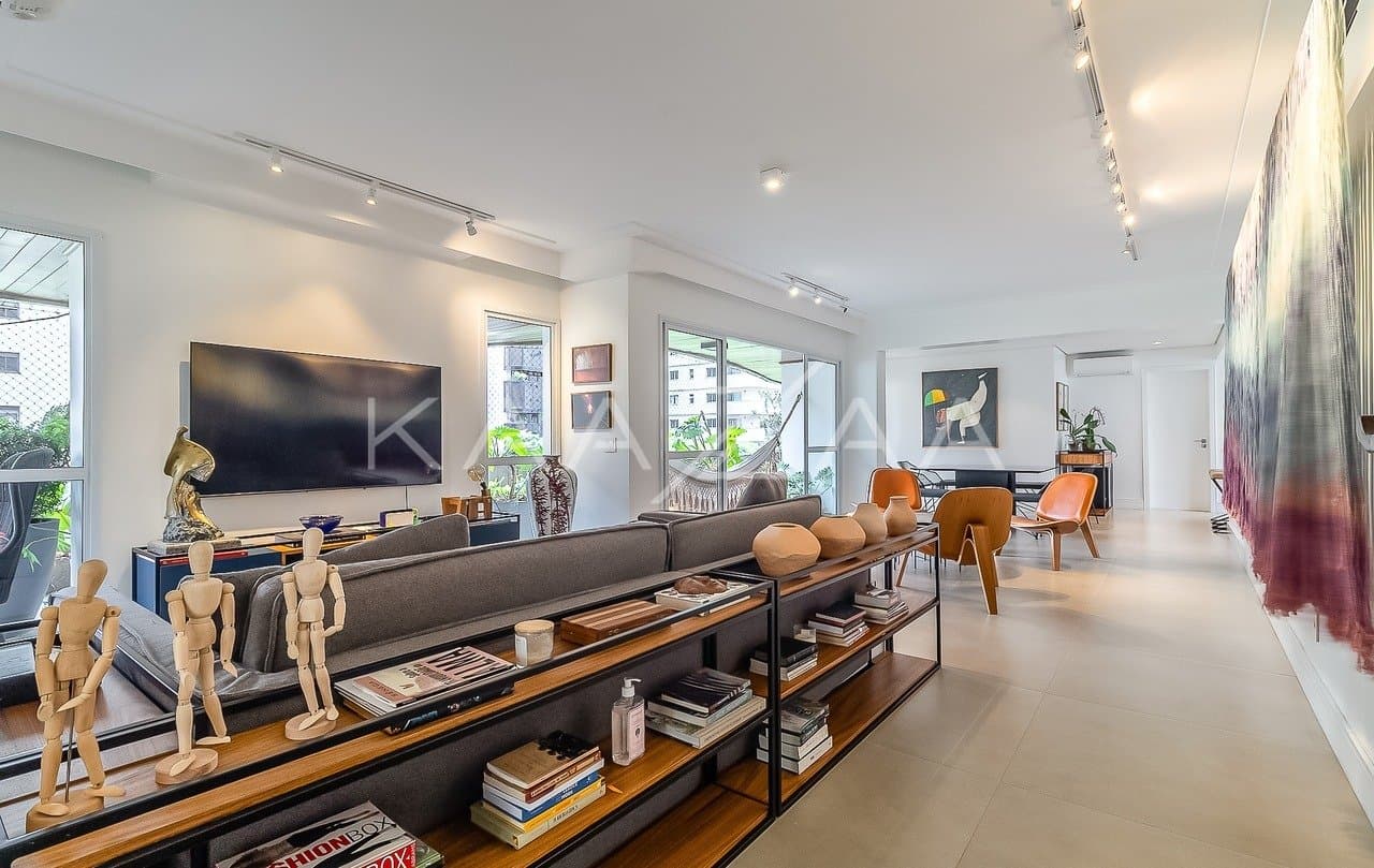 Apartamento à venda em Moema - Foto 4