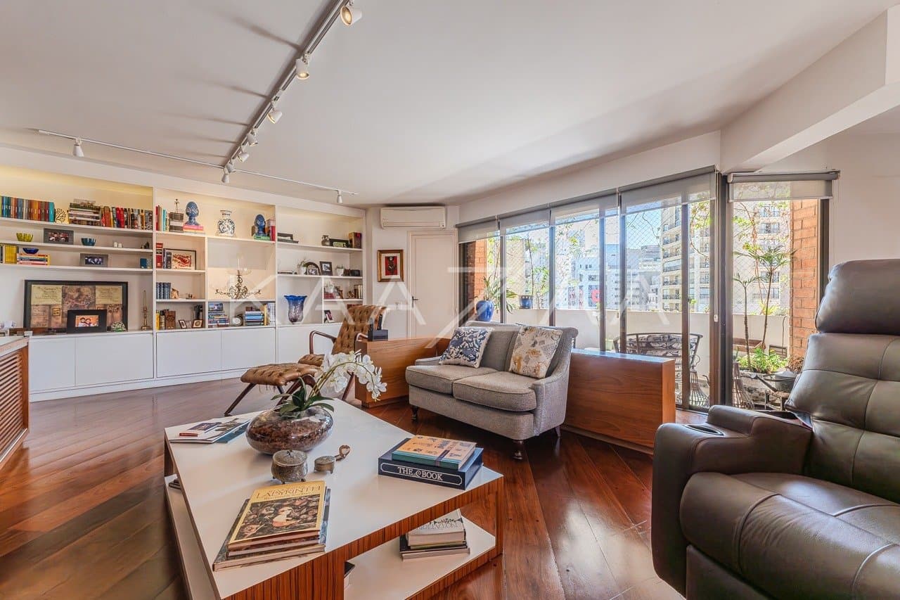 Apartamento à venda no Jardins - Foto 5