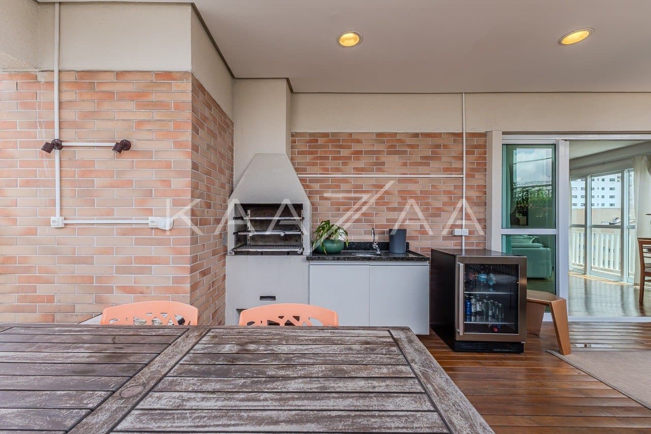 Cobertura duplex para locação no Jardins - Foto 2