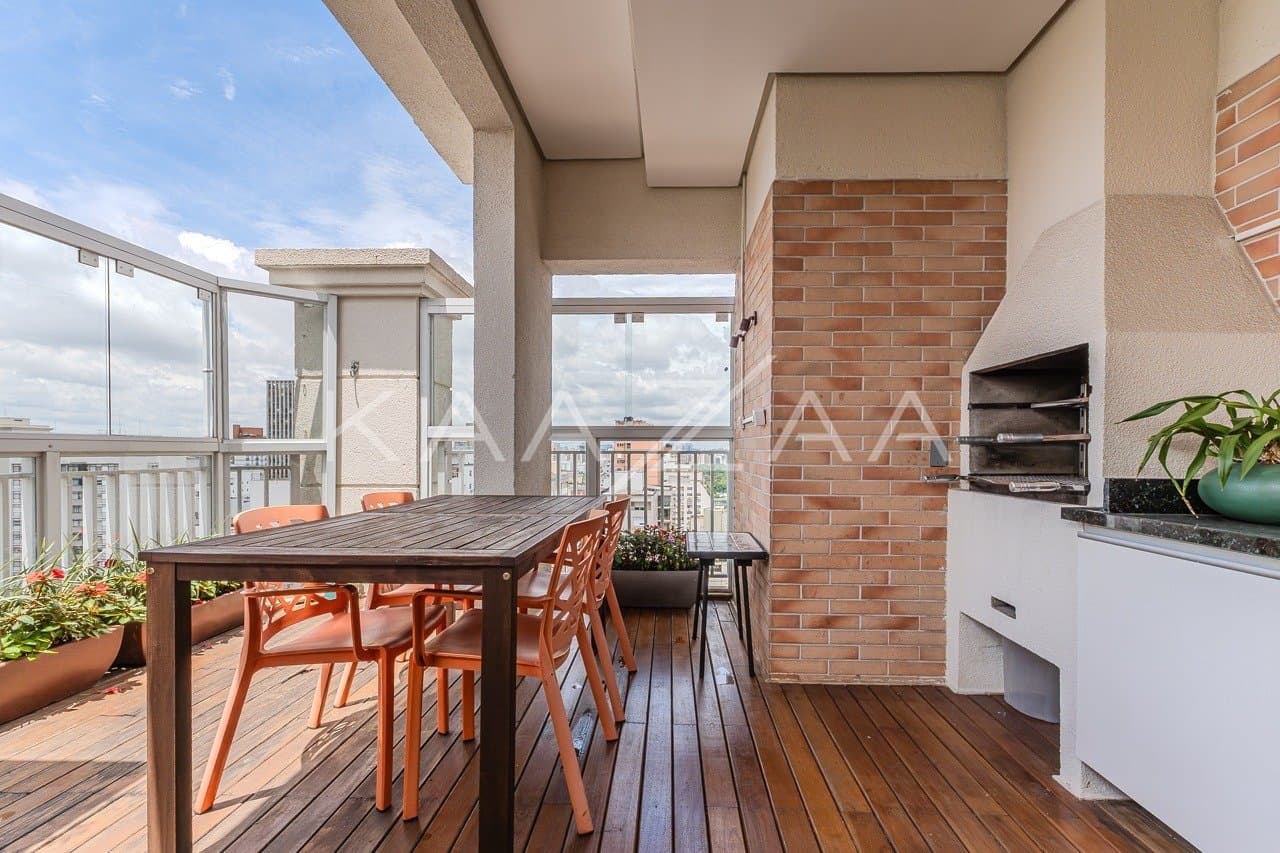 Cobertura duplex para locação no Jardins - Foto 1