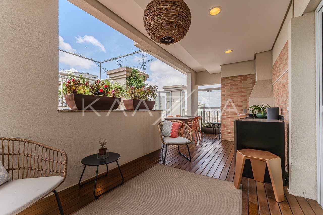 Cobertura duplex para locação no Jardins - Foto 5