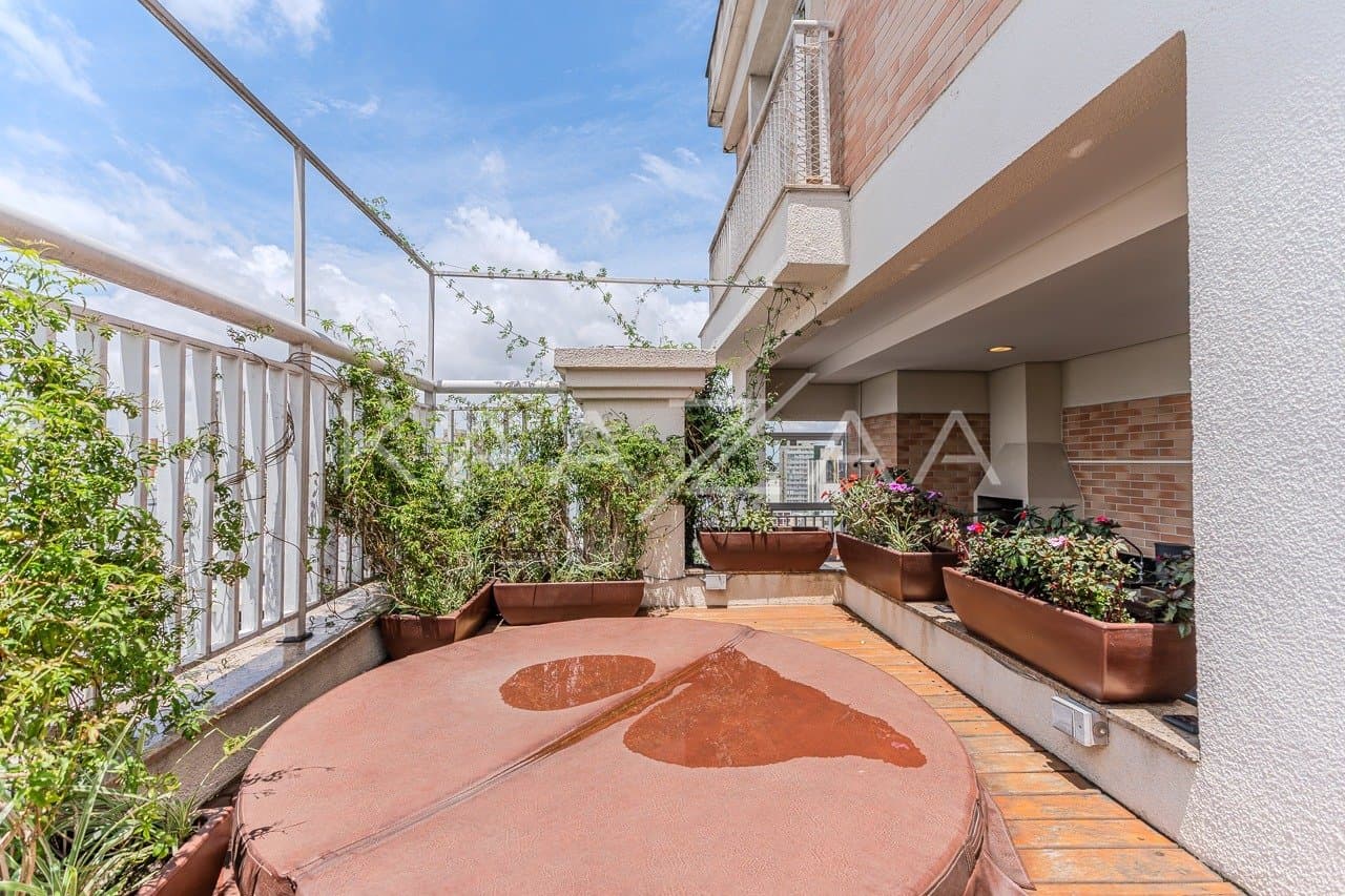 Cobertura duplex para locação no Jardins - Foto 6