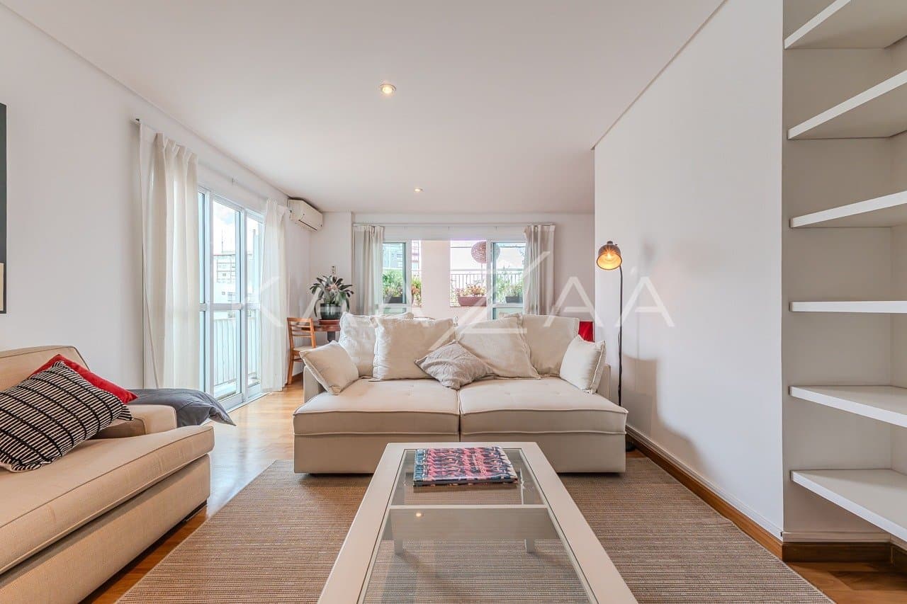 Cobertura duplex para locação no Jardins - Foto 8