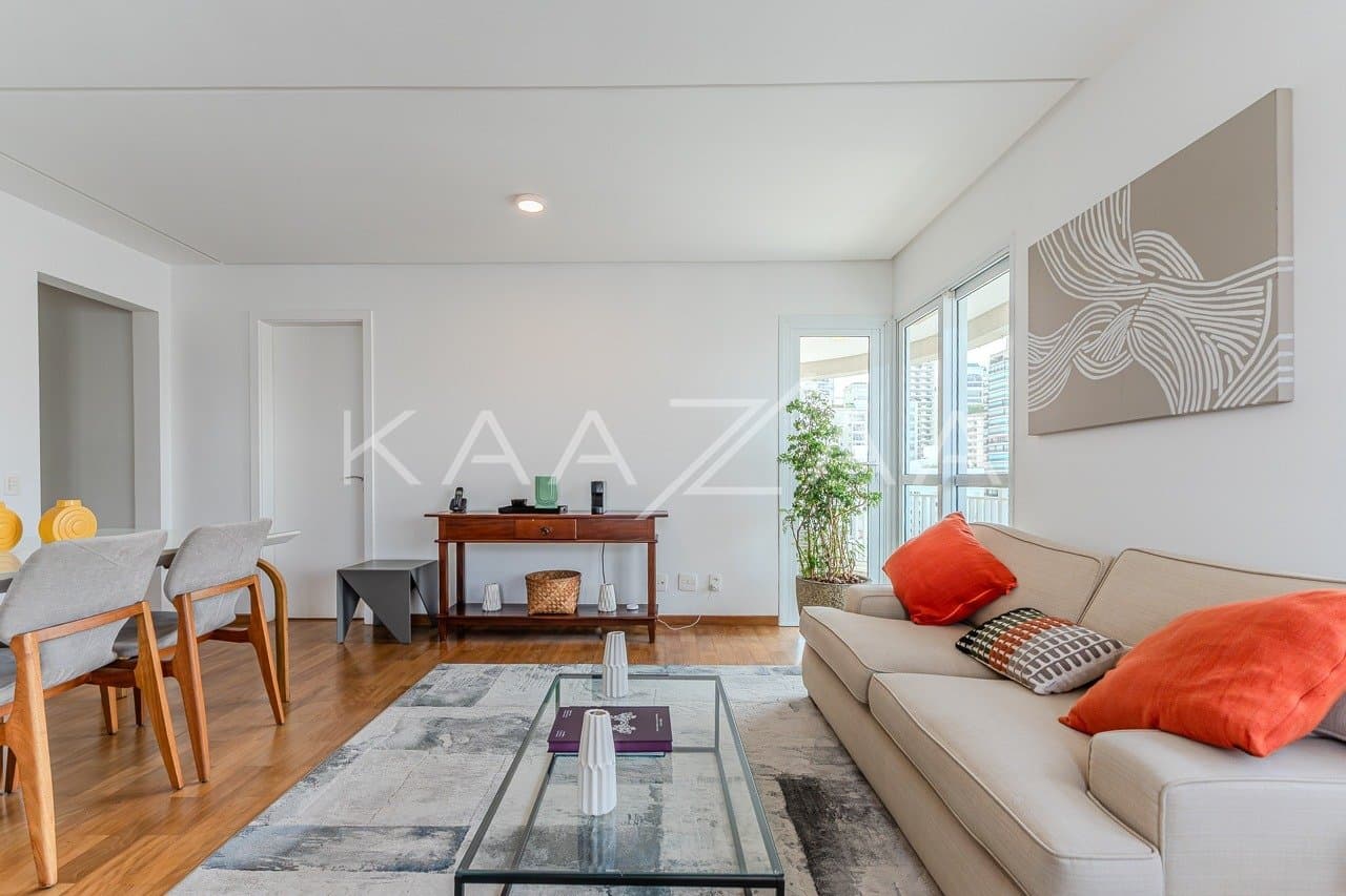 Cobertura duplex para locação no Jardins - Foto 13