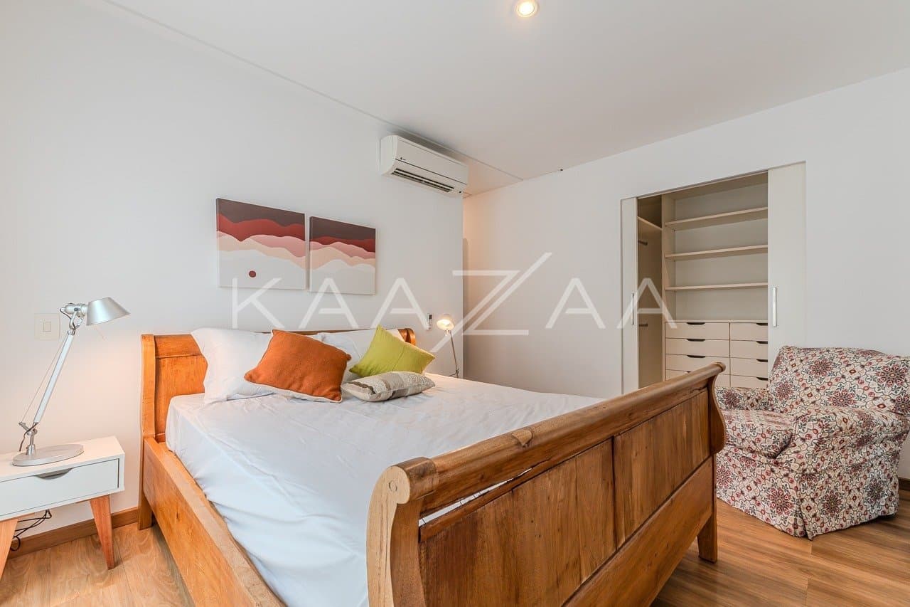 Cobertura duplex para locação no Jardins - Foto 20