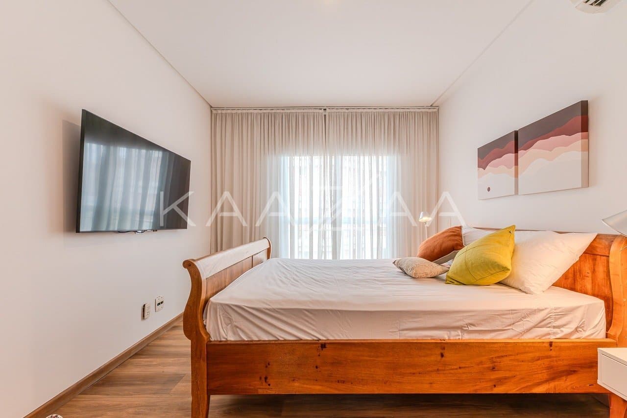 Cobertura duplex para locação no Jardins - Foto 21