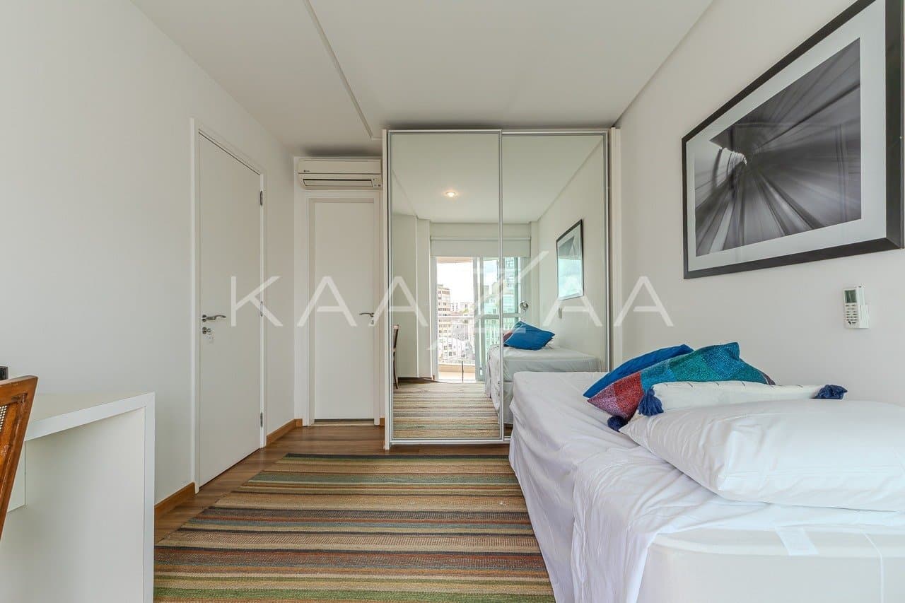 Cobertura duplex para locação no Jardins - Foto 24