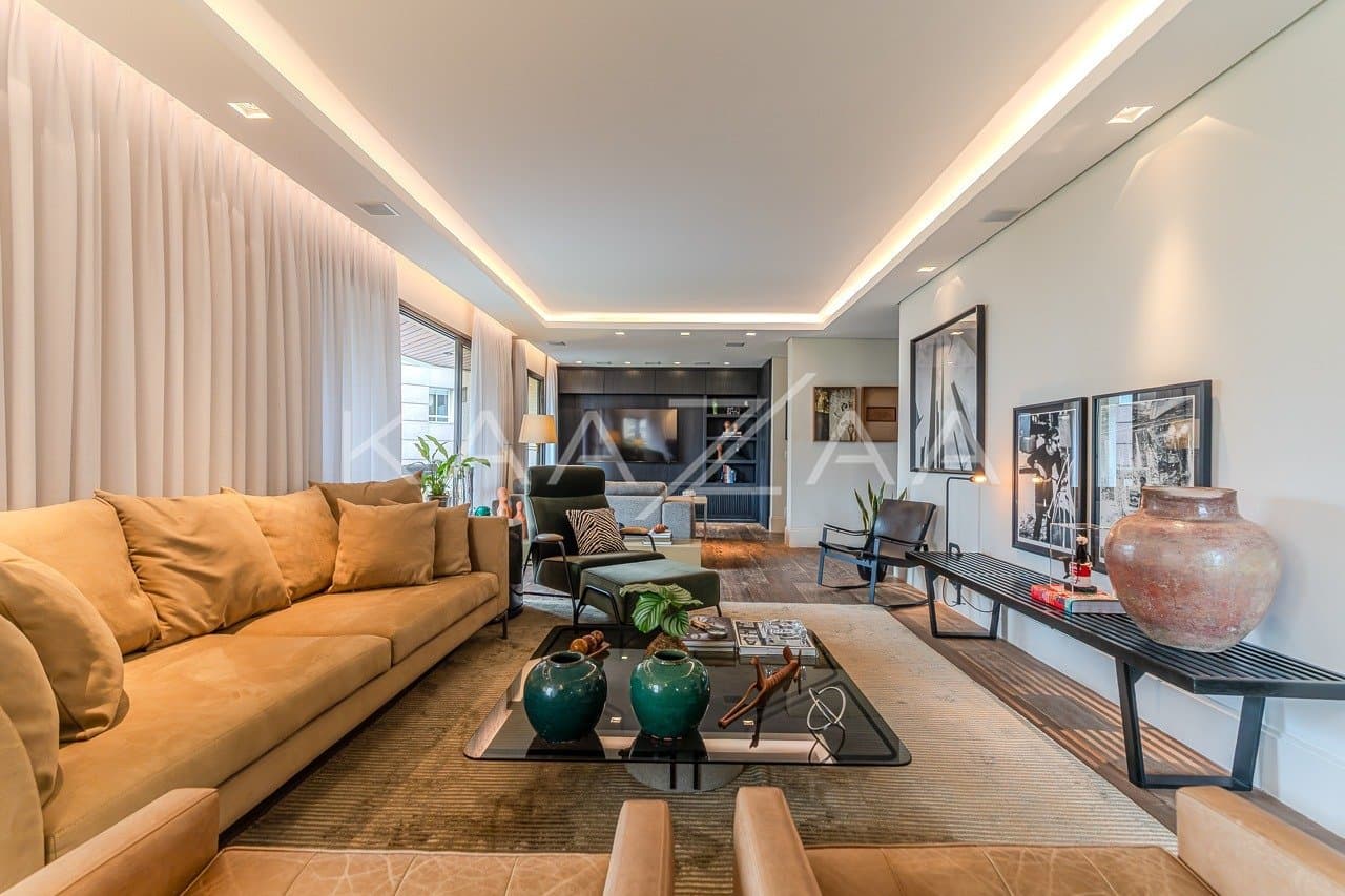 Apartamento à venda na Vila Nova Conceição - Foto 4