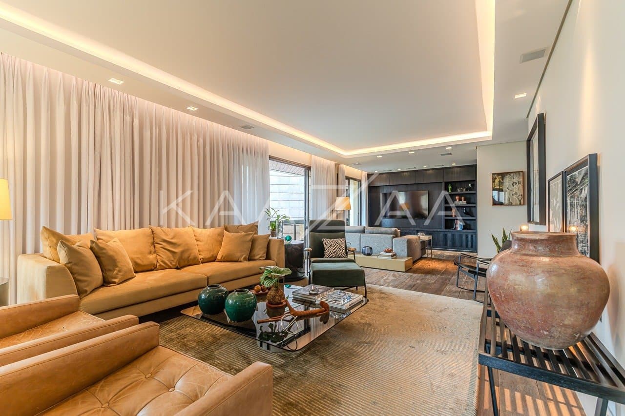 Apartamento à venda na Vila Nova Conceição - Foto 3