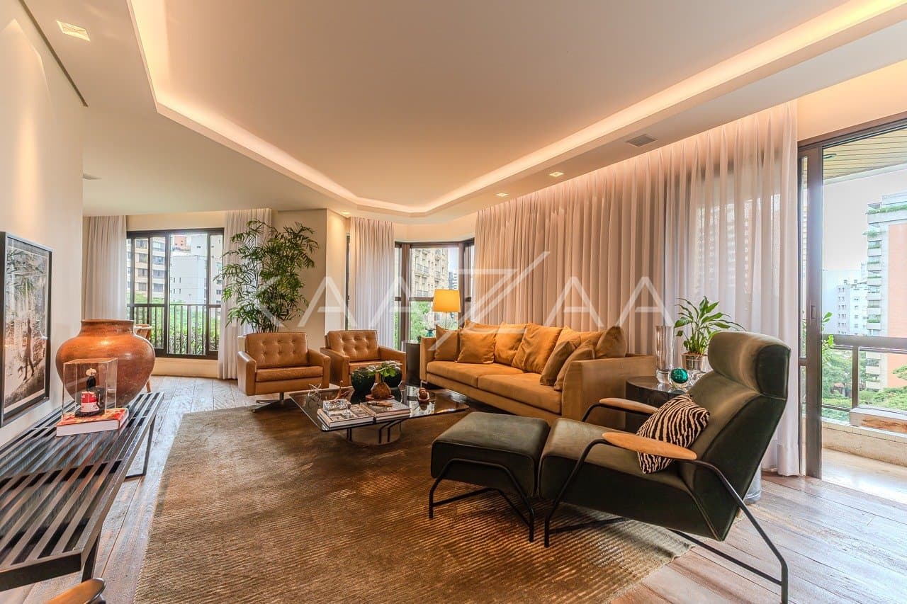 Apartamento à venda na Vila Nova Conceição - Foto 2