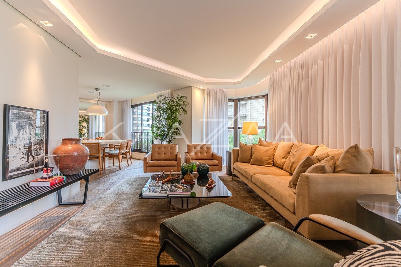 Apartamento à venda na Vila Nova Conceição - Foto 1