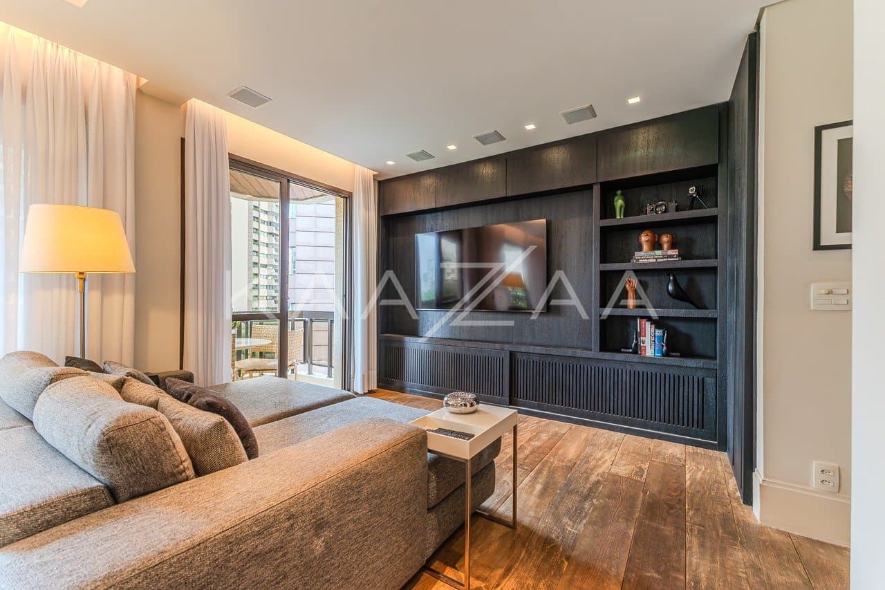 Apartamento à venda na Vila Nova Conceição - Foto 5