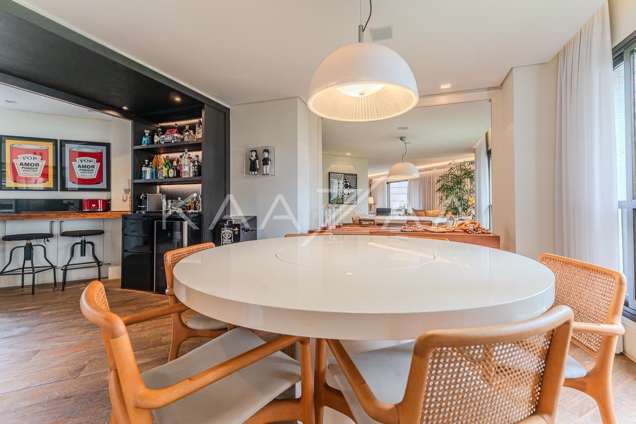 Apartamento à venda na Vila Nova Conceição - Foto 6