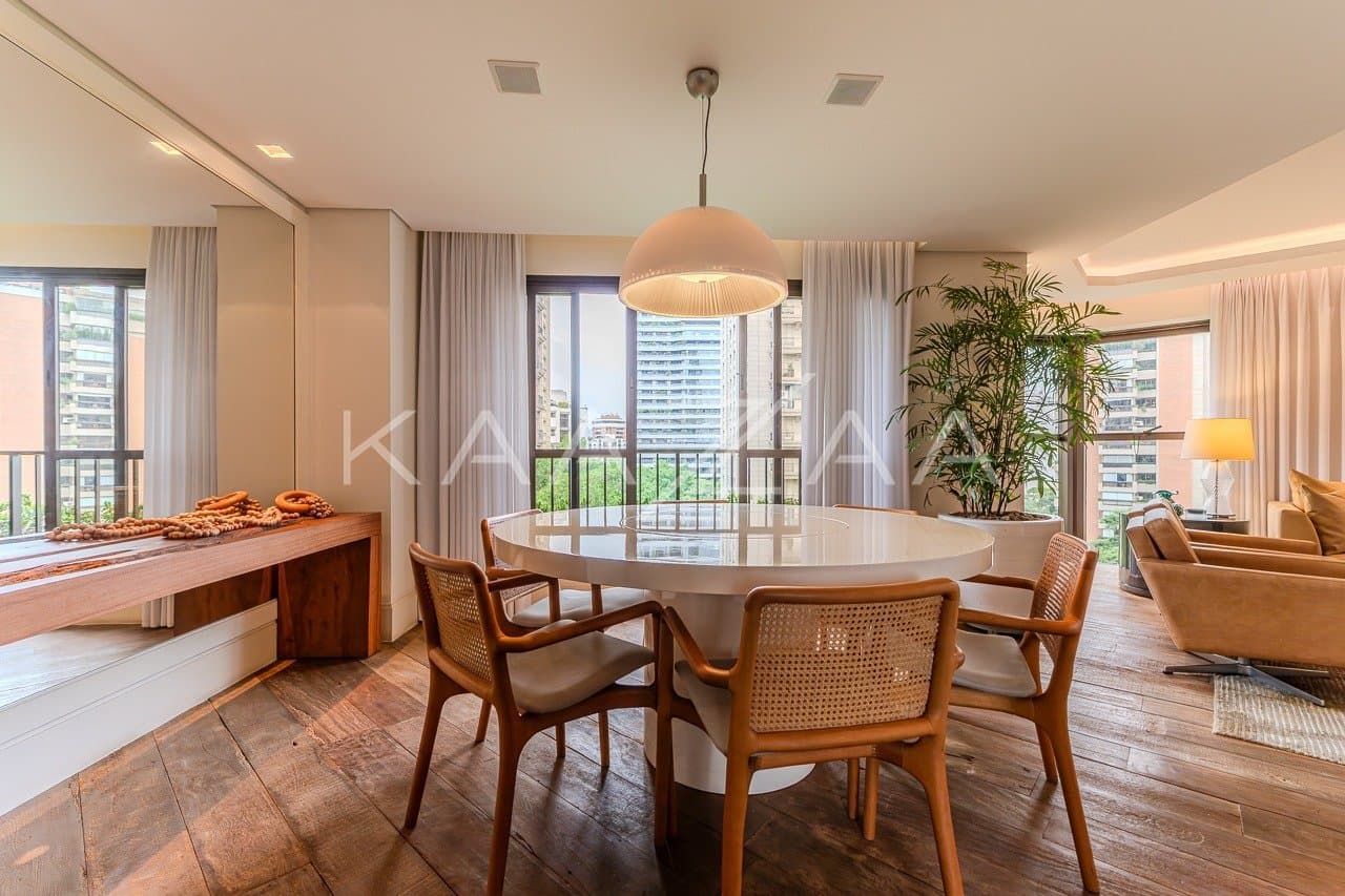 Apartamento à venda na Vila Nova Conceição - Foto 7