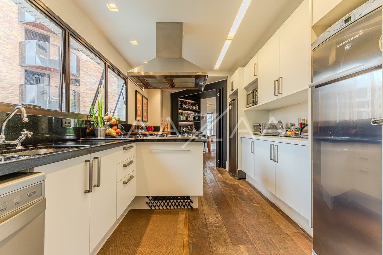 Apartamento à venda na Vila Nova Conceição - Foto 9