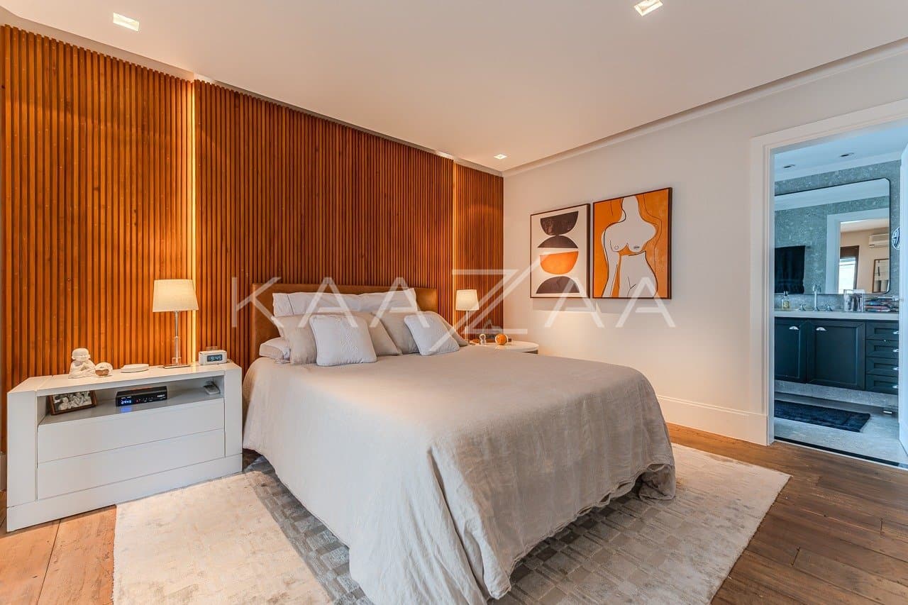 Apartamento à venda na Vila Nova Conceição - Foto 14