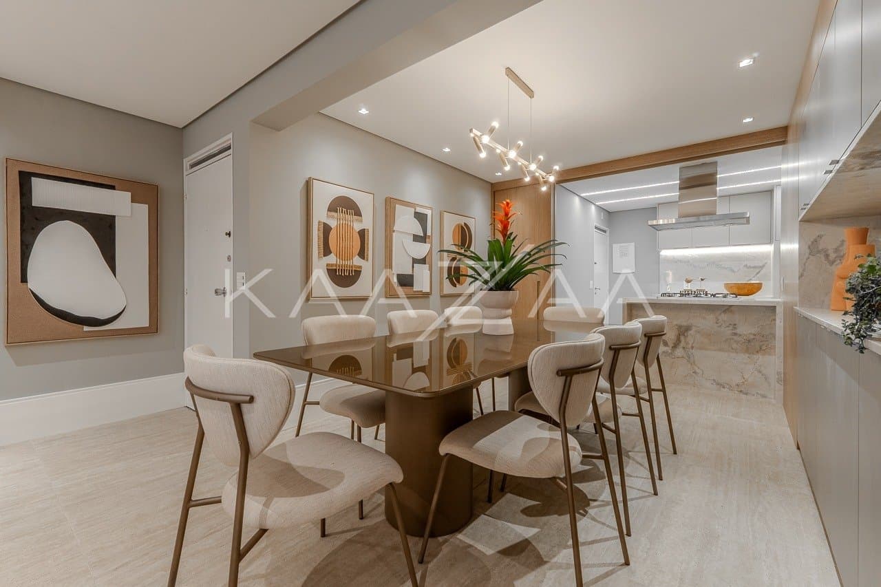 Apartamento para venda e locação no Jardins - Foto 7
