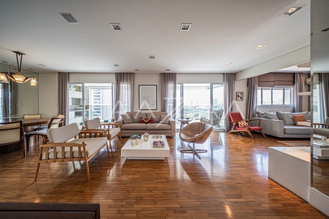 Apartamento à venda em Moema - Foto 1