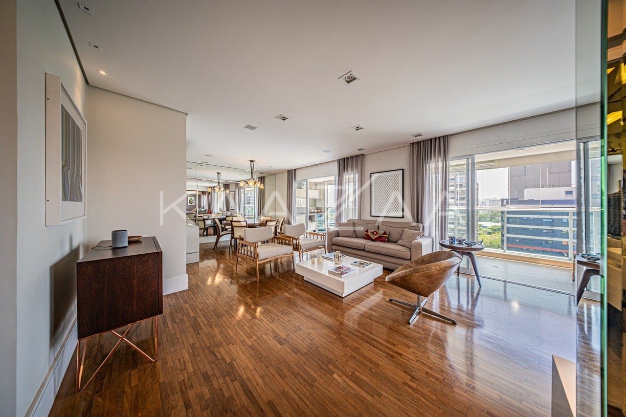 Apartamento à venda em Moema - Foto 5