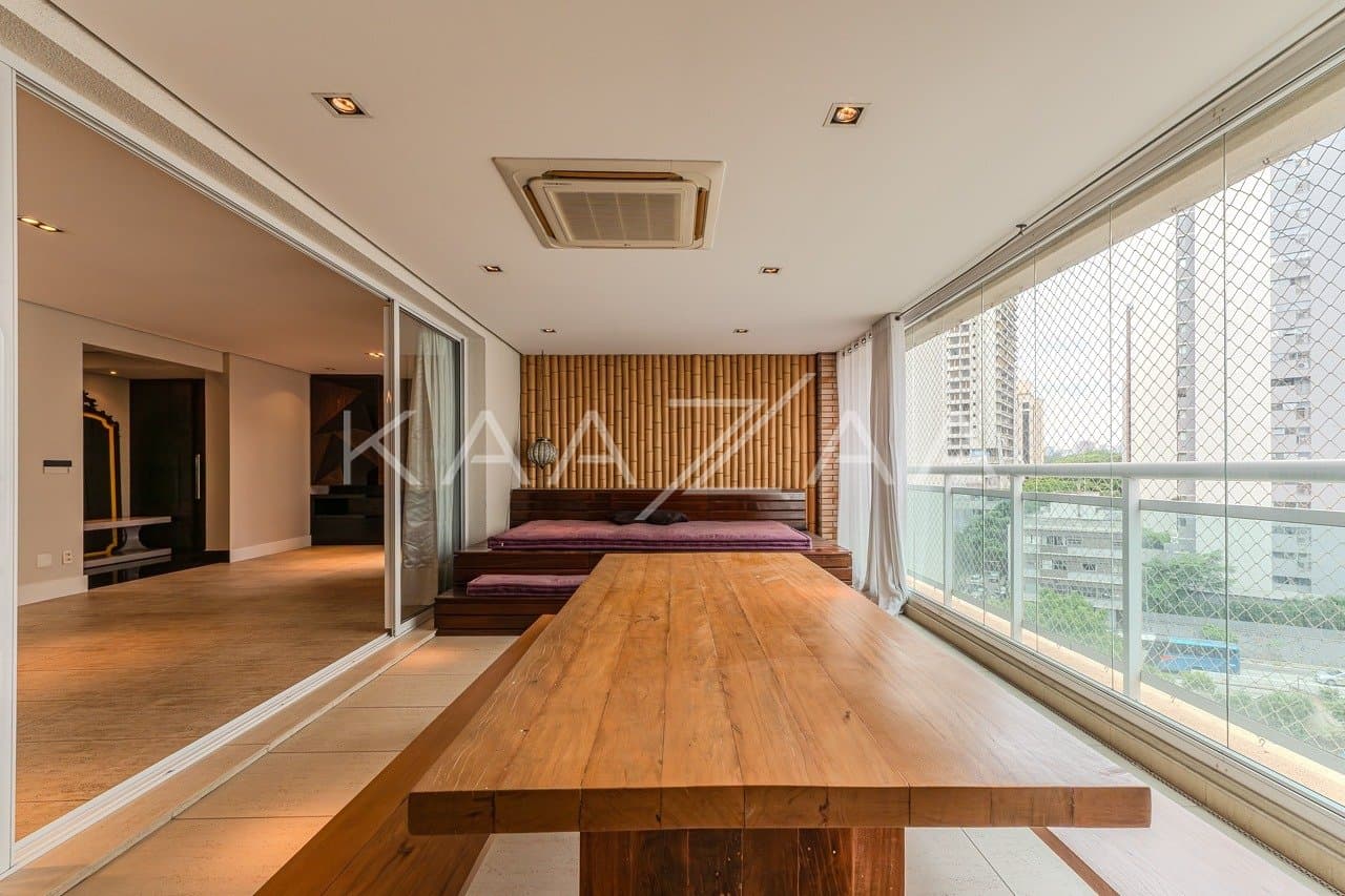 Apartamento à venda e locação no Itaim Bibi - Foto 2