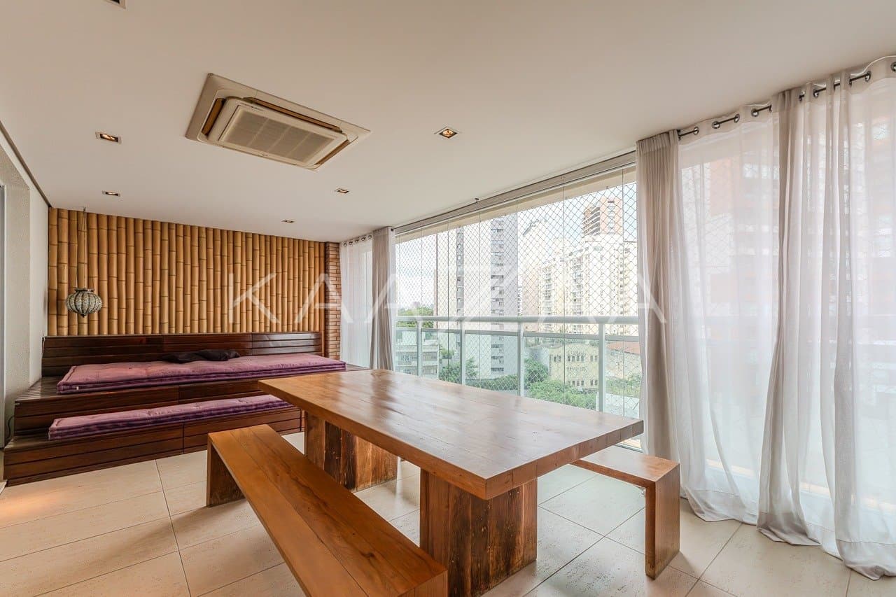 Apartamento à venda e locação no Itaim Bibi - Foto 3