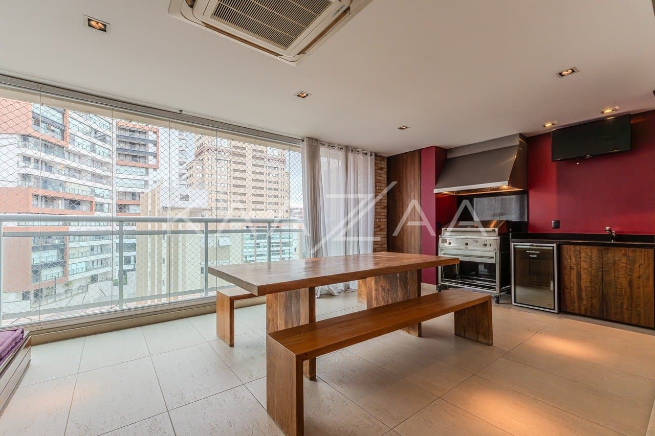 Apartamento à venda e locação no Itaim Bibi - Foto 1