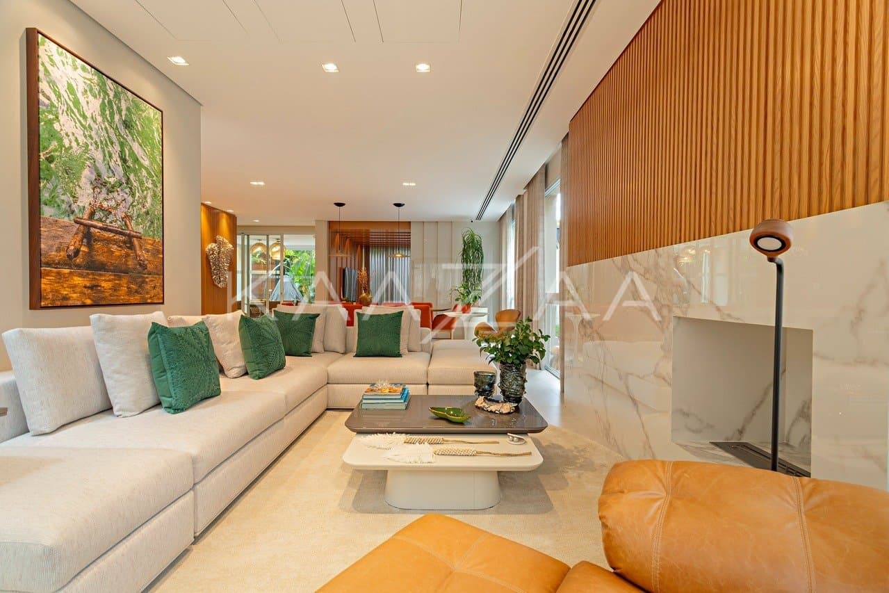 Casa em condomínio à venda no Jardim Luzitânia - Foto 2