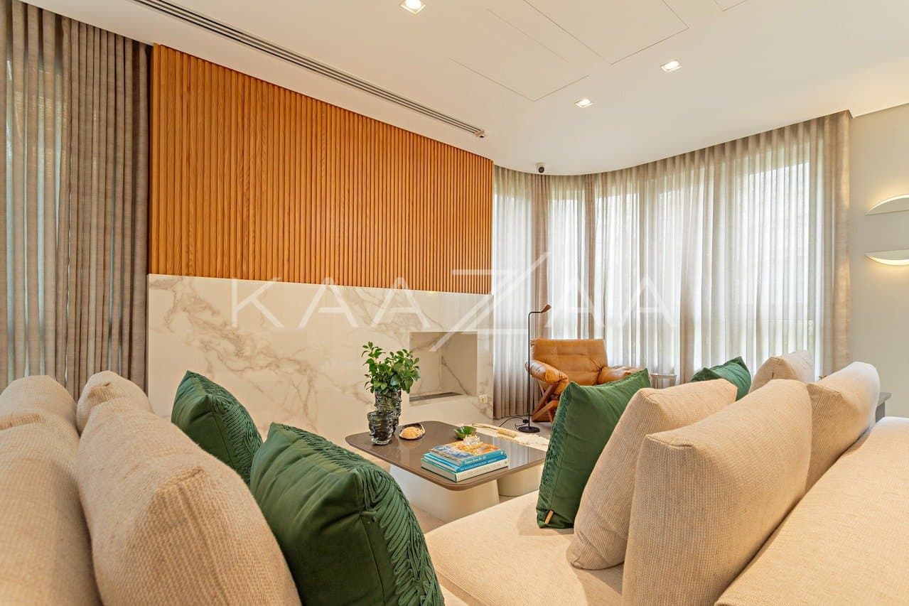 Casa em condomínio à venda no Jardim Luzitânia - Foto 4