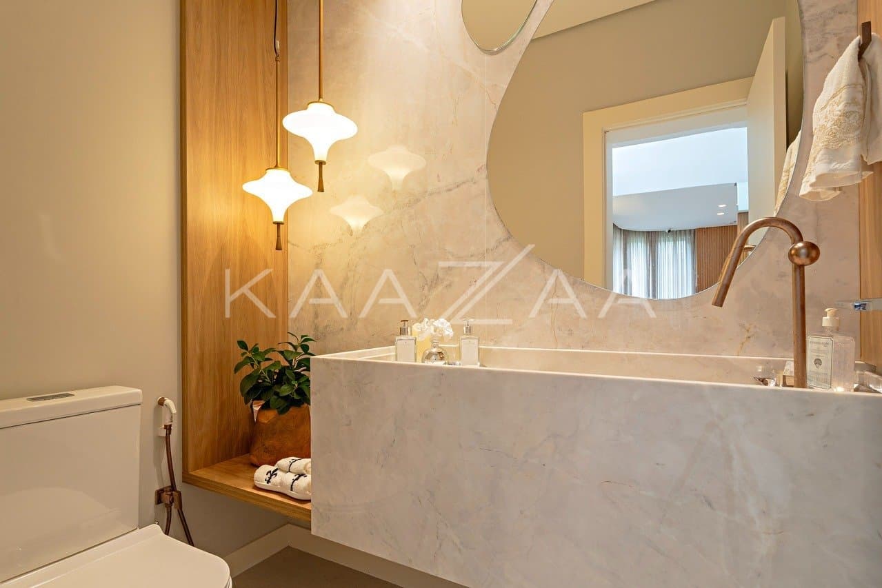 Casa em condomínio à venda no Jardim Luzitânia - Foto 15