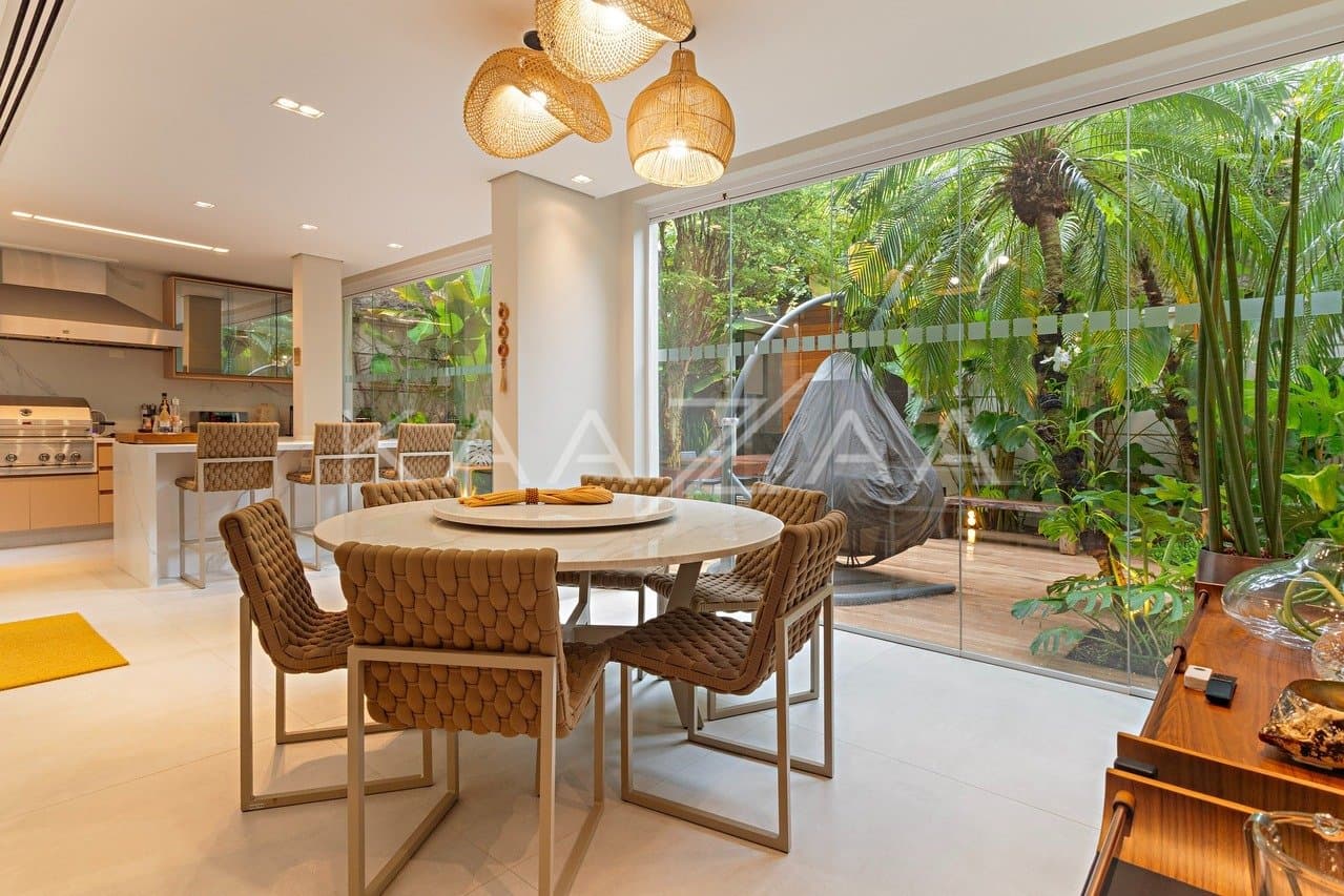 Casa em condomínio à venda no Jardim Luzitânia - Foto 31